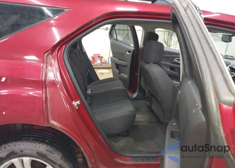 2011 Chevrolet Equinox 1Lt из США, поврежденный, VIN 2CNFLEEC4B6385392